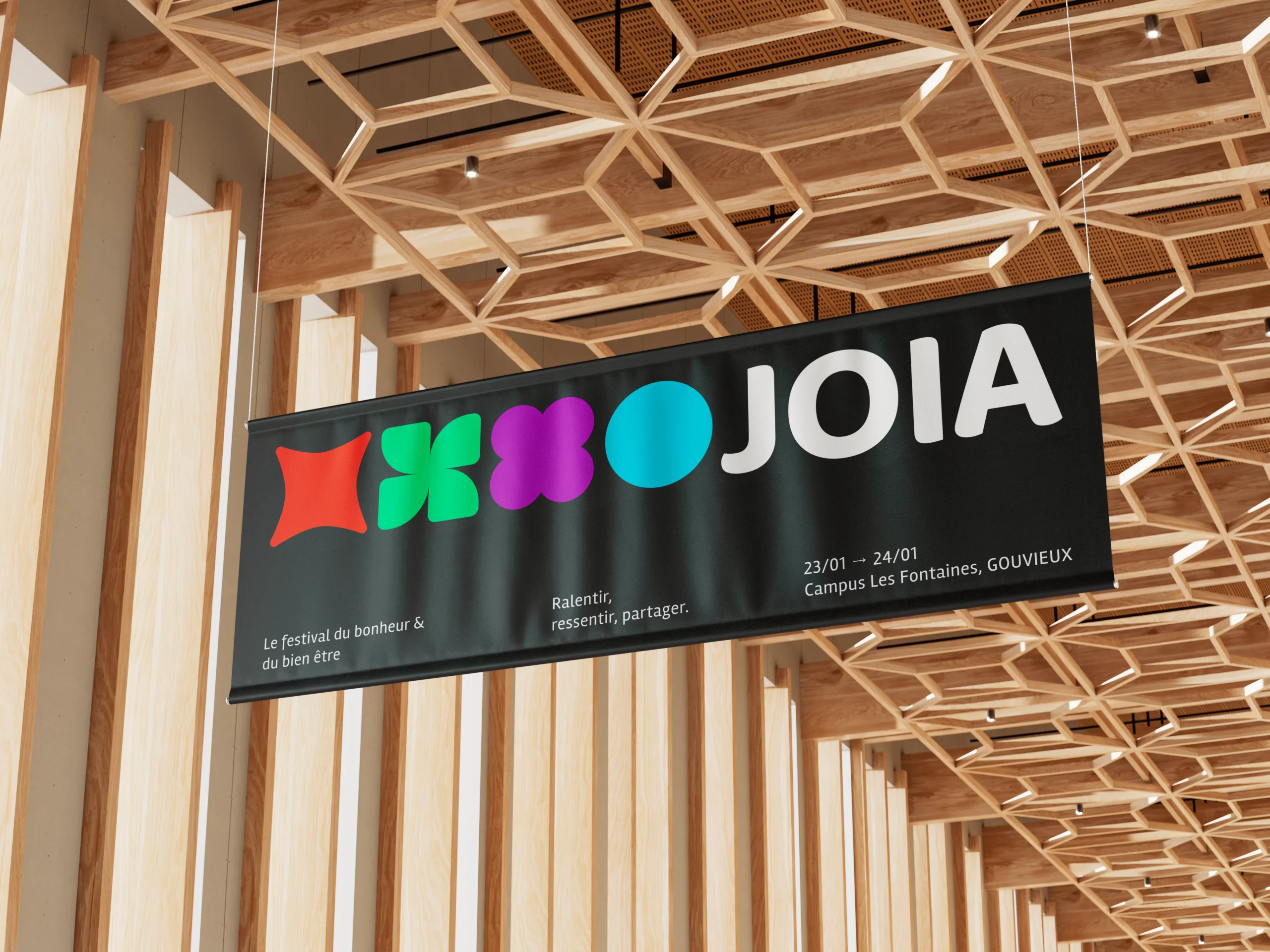 Rebrand OFFF Festival